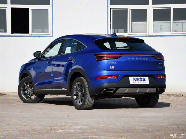 东风小康 东风风光ix5 2019款 220T CVT智悦型 东风小康 东风风光ix5 2019款 220T CVT智悦型