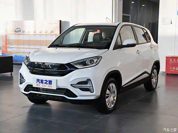 合眾汽車 哪吒N01 2020款 380e