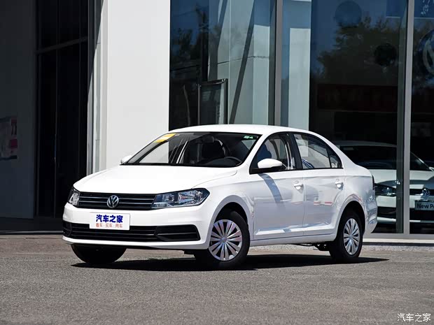 上汽大众 桑塔纳 2018款 1.5L 手动风尚版