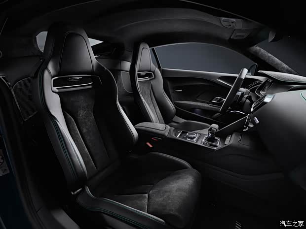 Audi Sport 奧迪R8 2020款 Green Hell Edition