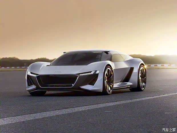 奥迪(进口) 奥迪PB18 2018款 e-tron