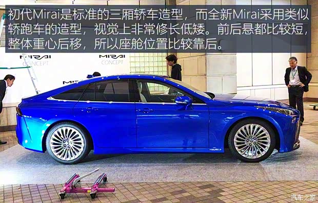 豐田(進(jìn)口) Mirai 2020款 Concept