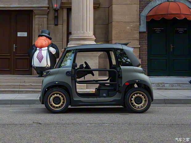 雪鐵龍(進(jìn)口) 雪鐵龍ami 2022款 Buggy