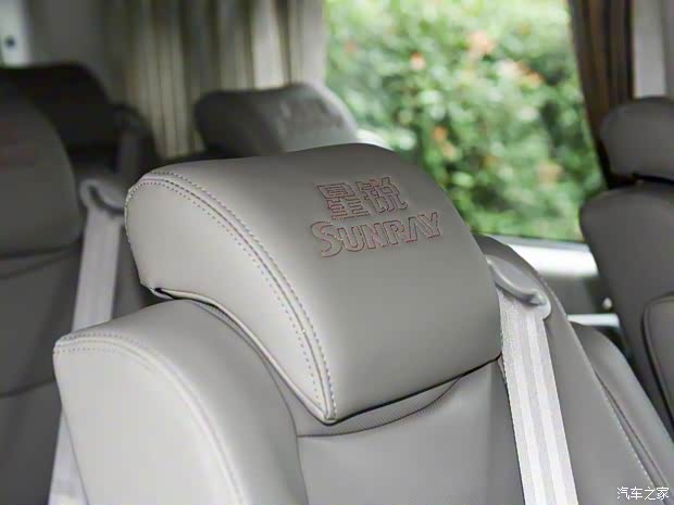 江淮汽車 星銳 2021款 2.2T捷運王商旅型