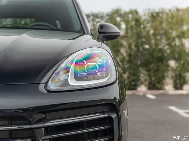 保時捷 Cayenne 2022款 Cayenne 3.0T 鉑金版