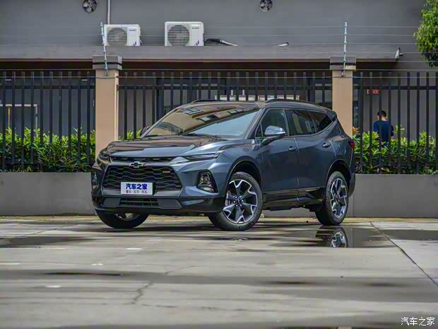 上汽通用雪佛兰 开拓者 2020款 RS 650T 四驱5座基本型 上汽通用雪佛兰 开拓者 2020款 RS 650T 四驱5座基本型