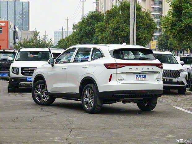 长城汽车 哈弗H6新能源 2023款 DHT-PHEV 55KM 悦行版 长城汽车 哈弗H6新能源 2023款 DHT-PHEV 55KM 悦行版