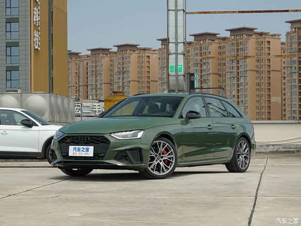 奧迪(進口) 奧迪S4 2023款 S4 Avant 3.0TFSI