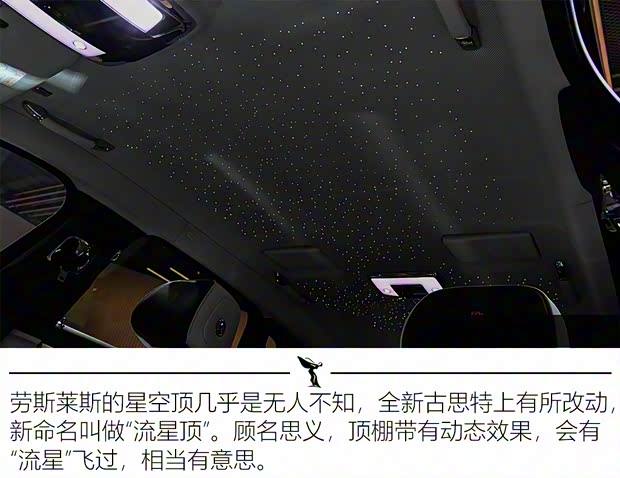 劳斯莱斯 古思特 2021款 6.7T 长轴距版