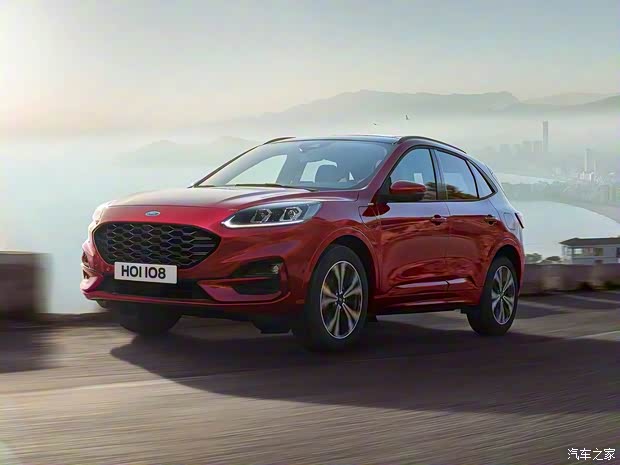 福特(进口) 翼虎新能源(进口) 2020款 ST-Line X Plug-In Hybrid 欧版 福特(进口) 翼虎新能源(进口) 2020款 ST-Line X Plug-In Hybrid 欧版