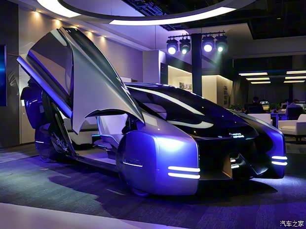 华人运通 Concept U 2019款 基本型 华人运通 Concept U 2019款 基本型