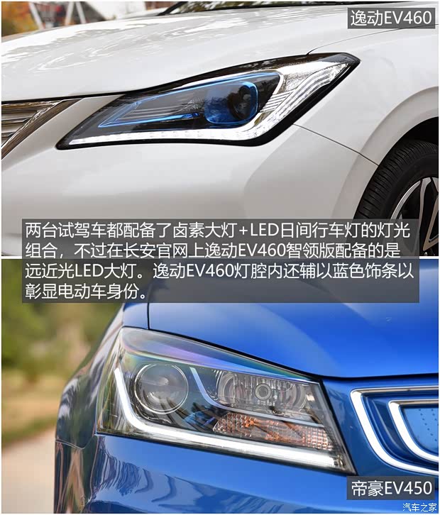 長安汽車 逸動(dòng)新能源 2019款 EV460 智領(lǐng)版