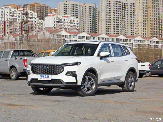 江铃福特科技 领睿 2022款 EcoBoost 170 铂领型 江铃福特科技 领睿 2022款 EcoBoost 170 铂领型