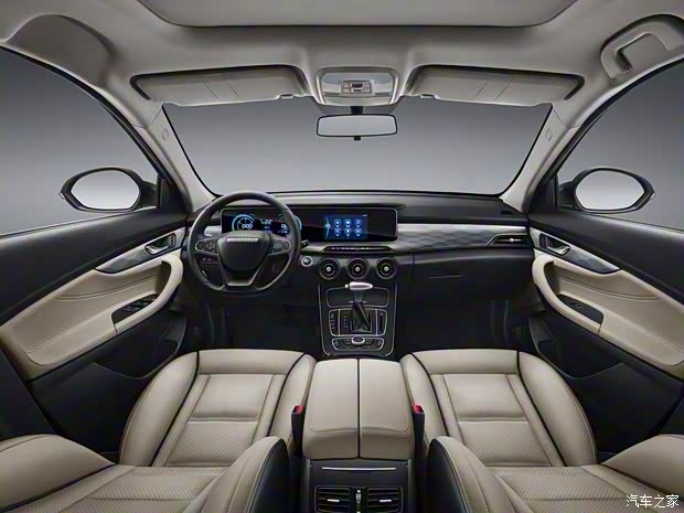 獵豹汽車 獵豹CS10 2019款 2.0T 自動駕享版