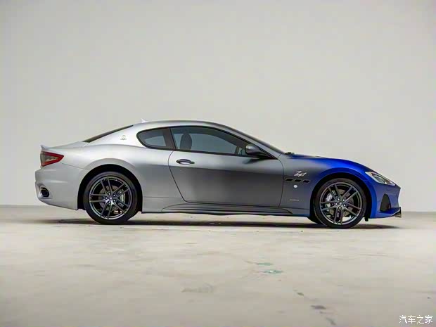 瑪莎拉蒂 GranTurismo 2020款 Zéda