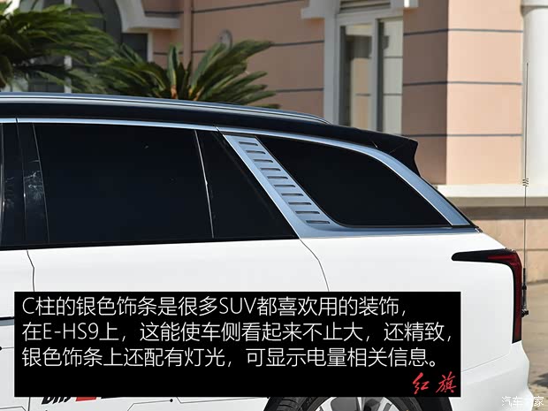 一汽紅旗 紅旗E-HS9 2021款 旗·暢 六座版