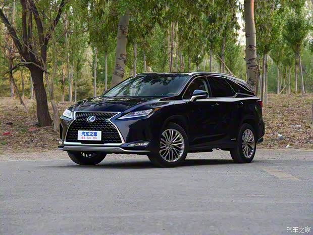 雷克萨斯 雷克萨斯RX 2020款 450hL 四驱智·混动特别限量版7座 雷克萨斯 雷克萨斯RX 2020款 450hL 四驱智·混动特别限量版7座