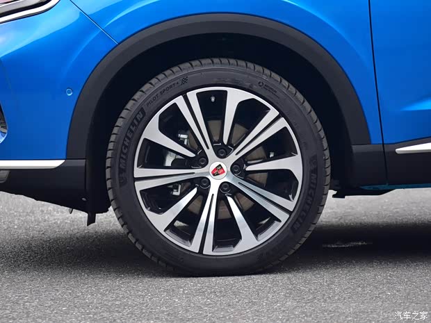 上汽集团 荣威RX5 MAX 2019款 基本型