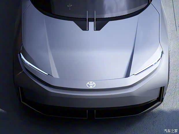 豐田(進(jìn)口) Urban SUV 2024款 Concept 豐田(進(jìn)口) Urban SUV 2024款 Concept