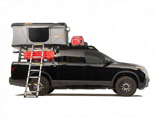 本田(進口) Ridgeline 2019款 Overland Expedition