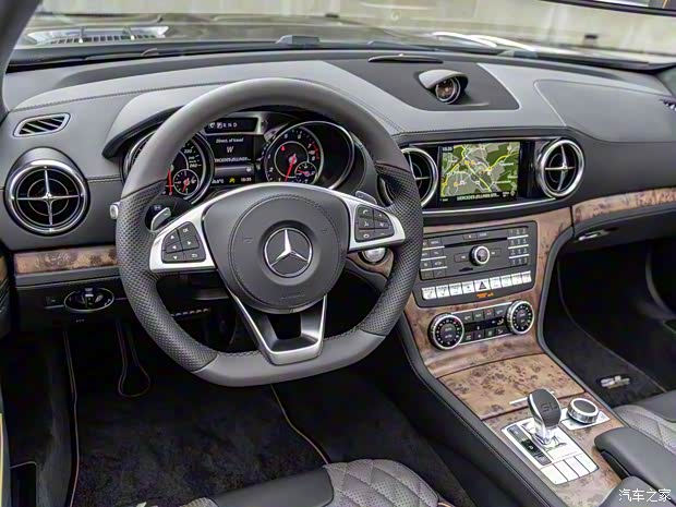 奔驰(进口) 奔驰SL级 2019款 SL Grand Edition