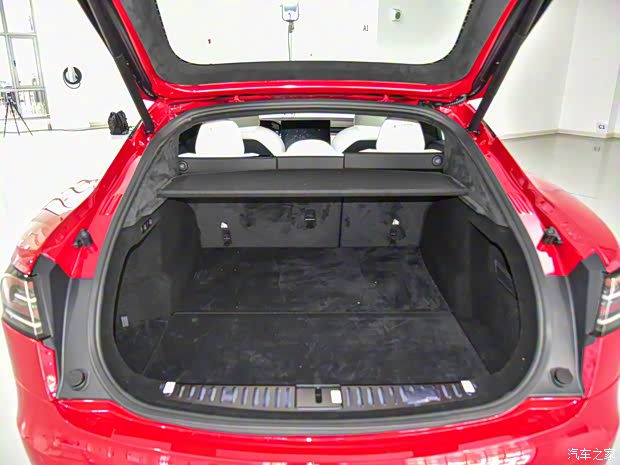 特斯拉（進口） Model S 2021款 三電機全輪驅(qū)動 Plaid版