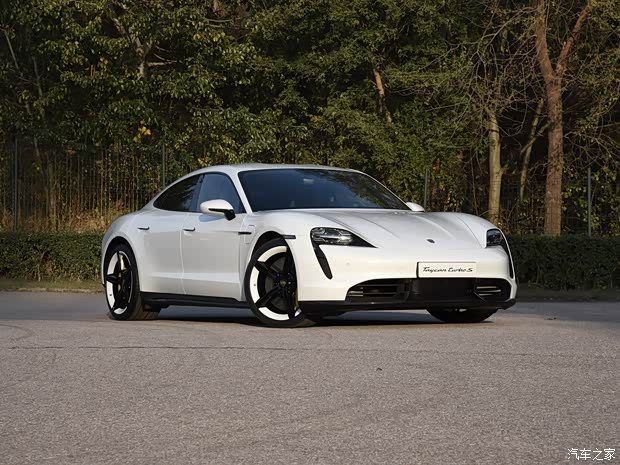 保時(shí)捷 Taycan 2019款 Taycan Turbo S