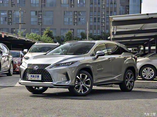 雷克薩斯 雷克薩斯RX 2020款 300 四驅(qū)典雅版 國VI