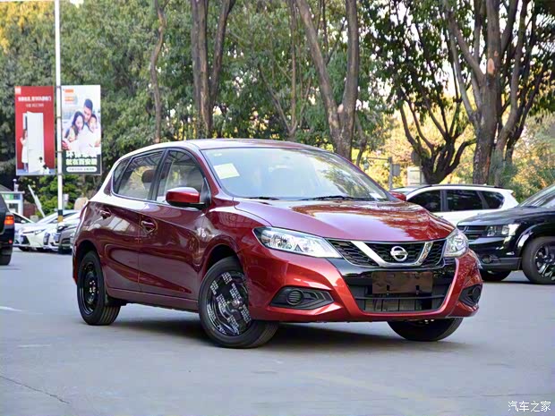 東風(fēng)日產(chǎn) 騏達(dá)TIIDA 2020款 1.6L 手動樂動版