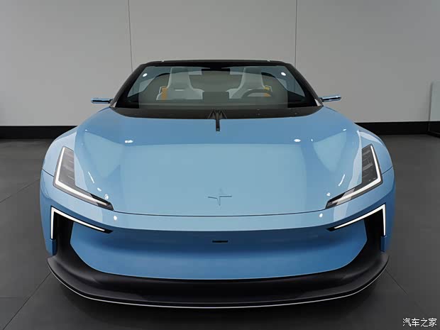 Polestar Polestar 6 2022款 O2 概念车
