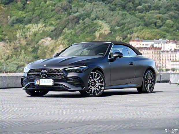 奔馳(進(jìn)口) 奔馳CLE 2023款 CLE Cabriolet