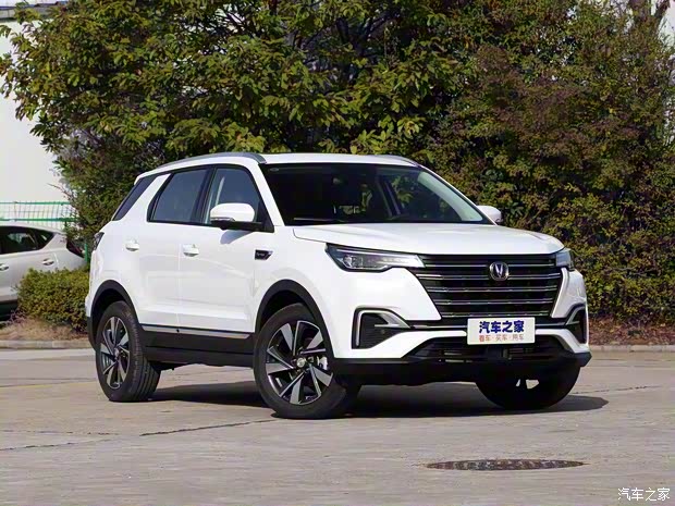 长安汽车 长安CS55 PLUS 2020款 基本型