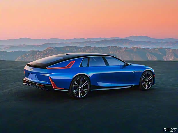 凯迪拉克(进口) Celestiq 2023款 基本型