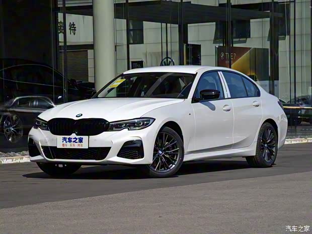 華晨寶馬 寶馬3系 2021款 330i M運動曜夜套裝 華晨寶馬 寶馬3系 2021款 330i M運動曜夜套裝