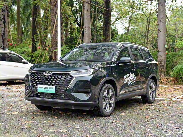 奇瑞汽車 瑞虎8 PRO新能源 2023款 冠軍版 1.5T 100km 王者版 奇瑞汽車 瑞虎8 PRO新能源 2023款 冠軍版 1.5T 100km 王者版