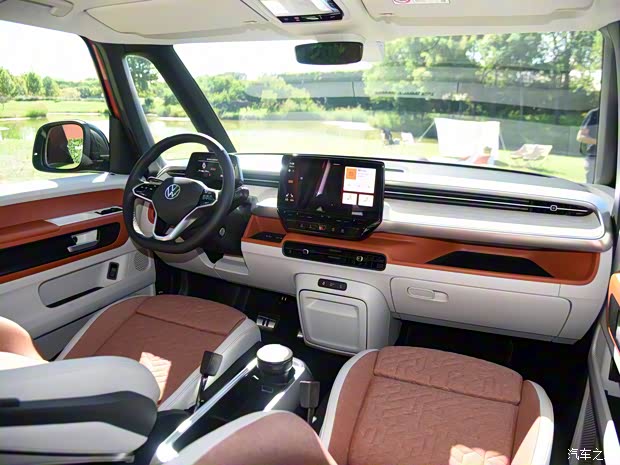 大眾(進口) ID. Buzz 2022款 Pro