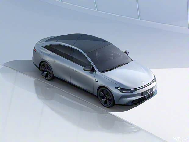 零跑汽車 零跑C01 2022款 630Pro+ 高性能版