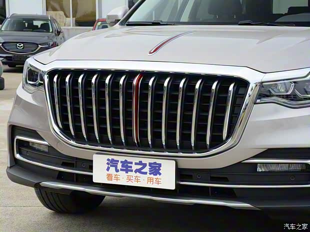 一汽紅旗 紅旗HS7 2019款 3.0T 自動四驅(qū)智聯(lián)旗享版