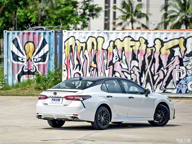 廣汽豐田 凱美瑞 2022款 2.0S 騎士版