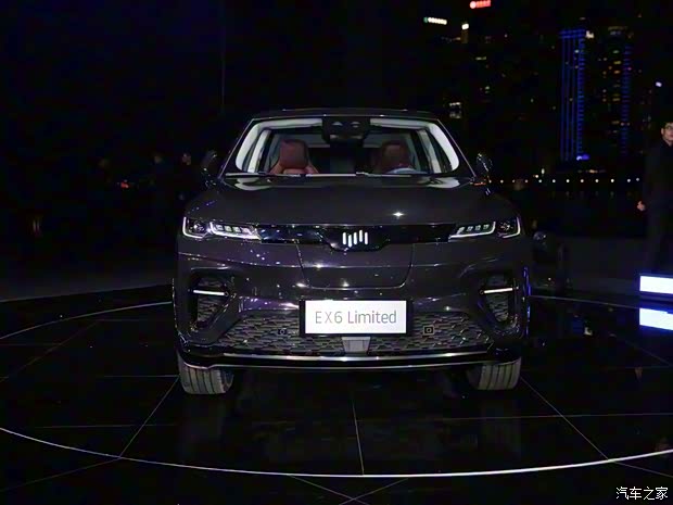 威马汽车 威马EX6 2019款 limited