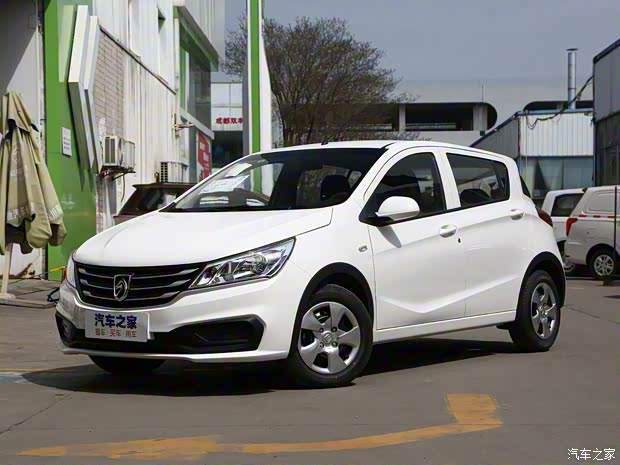 上汽通用五菱 寶駿310 2020款 1.2L 手動舒適型