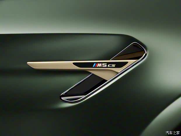 寶馬M 寶馬M5 2021款 M5 CS