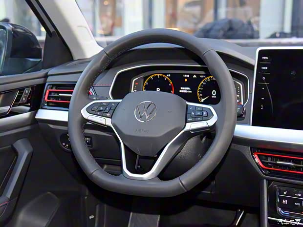 上汽大眾 朗逸 2023款 星空版