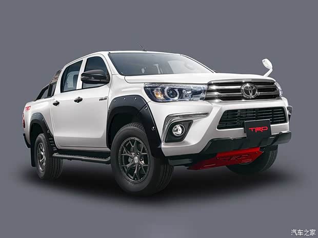 丰田(进口) Hilux 