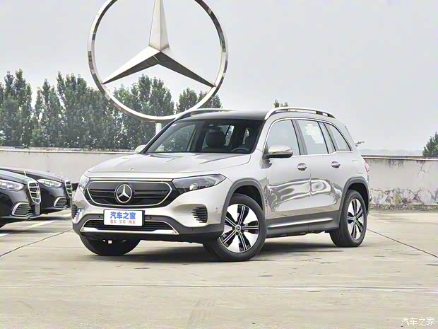 北京奔驰 奔驰EQB 2022款 EQB 260