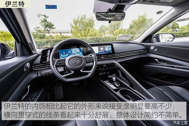 北京現(xiàn)代 伊蘭特 2021款 1.5L TOP旗艦版