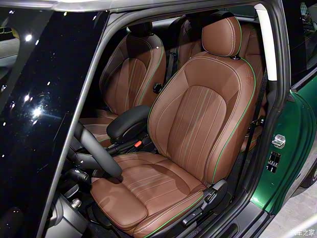 MINI MINI 2019款 2.0T COOPER S 60周年紀(jì)念版