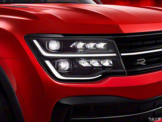 上汽大众 途昂X 2023款 530 V6 四驱基本型 上汽大众 途昂X 2023款 530 V6 四驱基本型