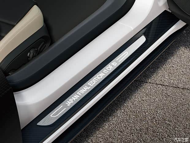 Audi Sport 奧迪R8 2023款 V10 Japan Final Edition