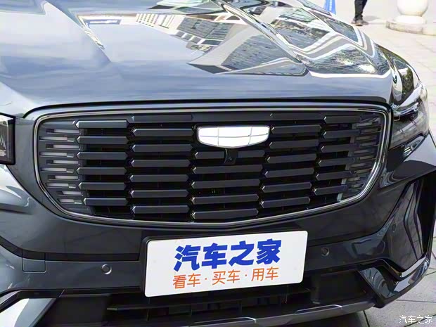 吉利汽车 星越L 2022款 1.5T 雷神Hi·X油电混动版 高配版